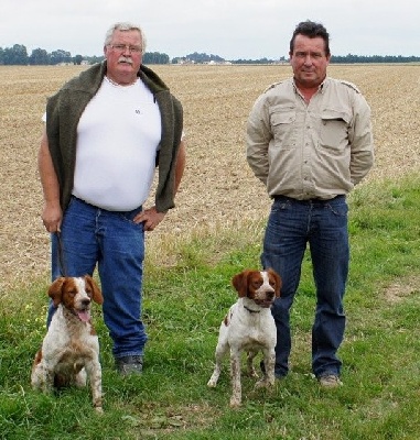 Des chefs de rang - Sélection pour le derby