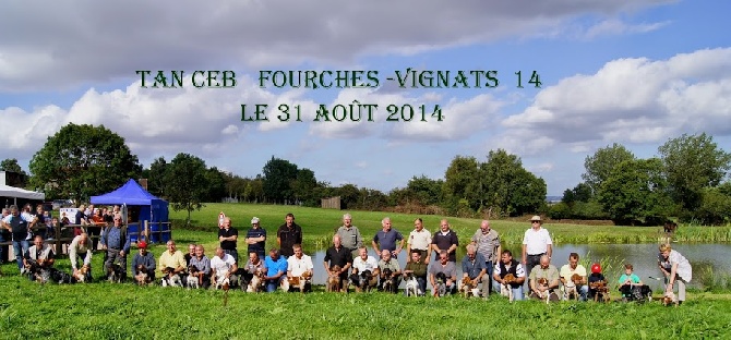 TAN Fourches,Vignats 31.08.14